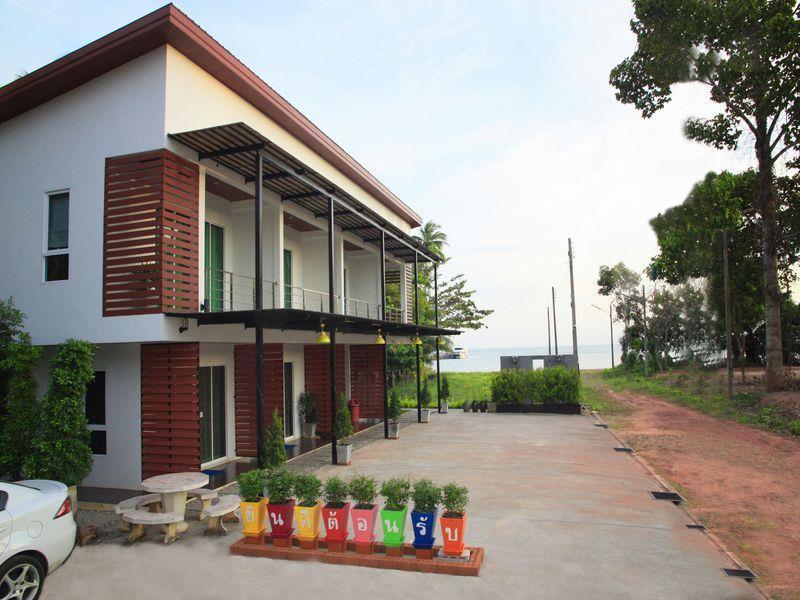 Baan I Talay Chumphon บ้านไอทะเลชุมพร Exteriér fotografie