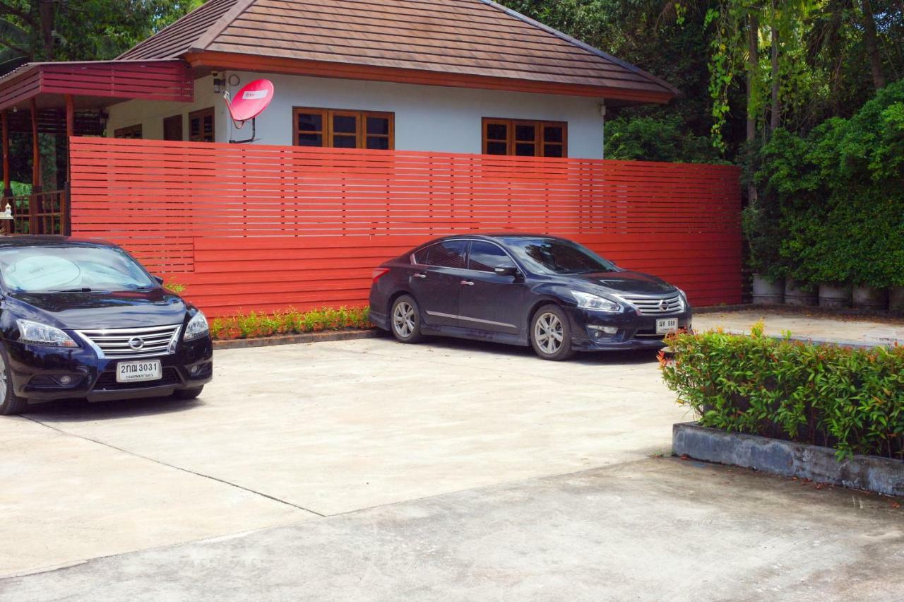 Baan I Talay Chumphon บ้านไอทะเลชุมพร Exteriér fotografie